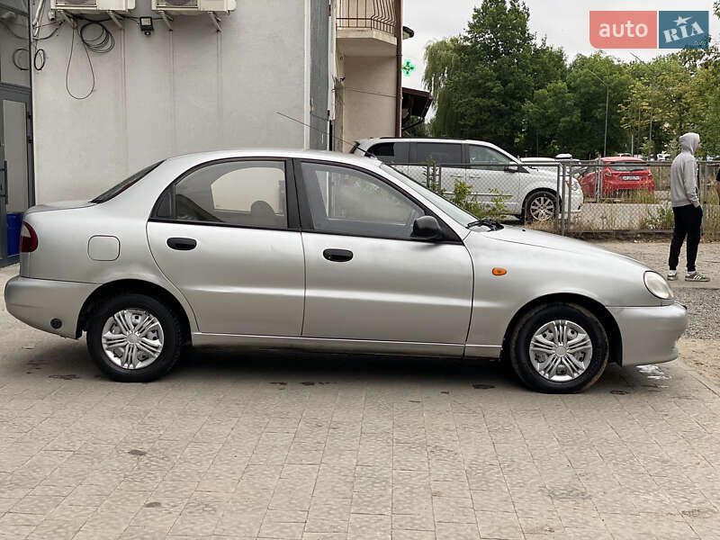 Седан Daewoo Lanos 2006 в Городку