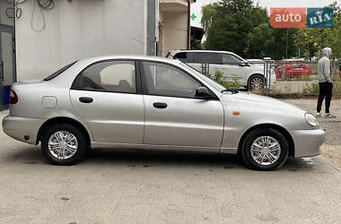 Седан Daewoo Lanos 2006 в 