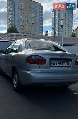 Седан Daewoo Lanos 2007 в 