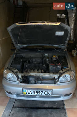 Седан Daewoo Lanos 2007 в 