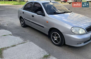 Седан Daewoo Lanos 2008 в 