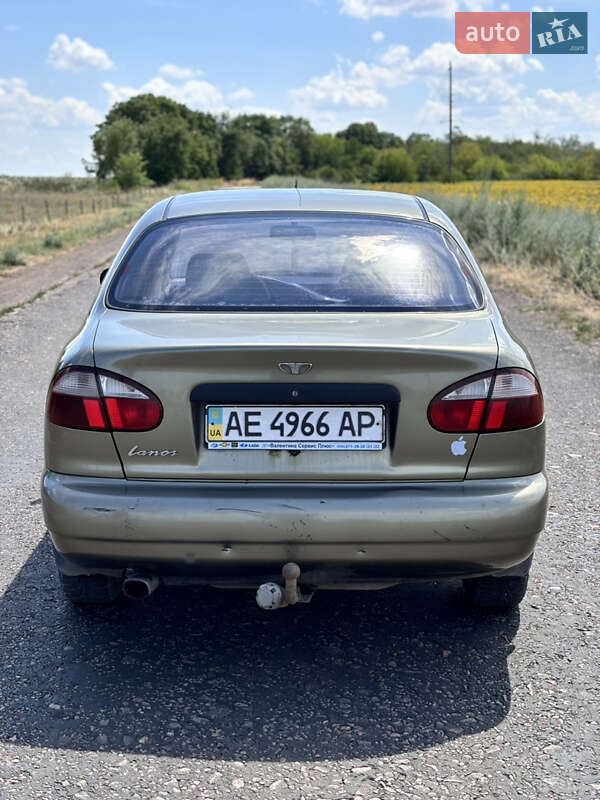 Седан Daewoo Lanos 2005 в Каменском