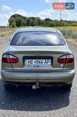 Седан Daewoo Lanos 2005 в 