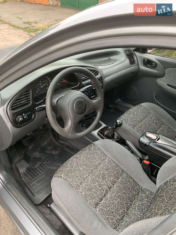 Хетчбек Daewoo Lanos 2008 в Запоріжжі