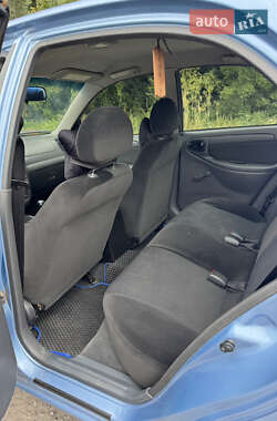 Седан Daewoo Lanos 2003 в 