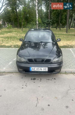 Седан Daewoo Lanos 2008 в 