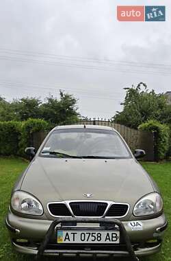 Седан Daewoo Lanos 2004 в Долине