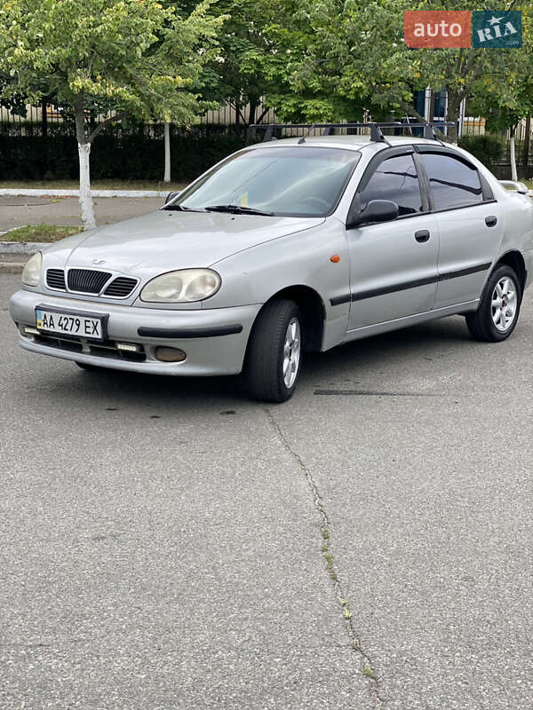 Daewoo Lanos 2003