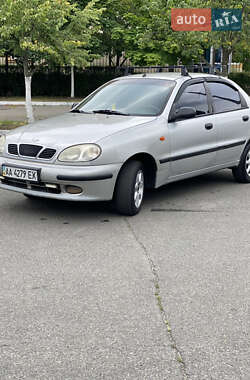 Седан Daewoo Lanos 2003 в 