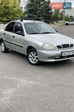 Седан Daewoo Lanos 2003 в 