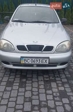 Седан Daewoo Lanos 2008 в 
