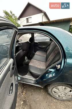 Седан Daewoo Lanos 2007 в 