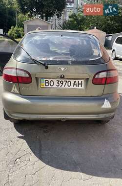 Хетчбек Daewoo Lanos 2007 в 