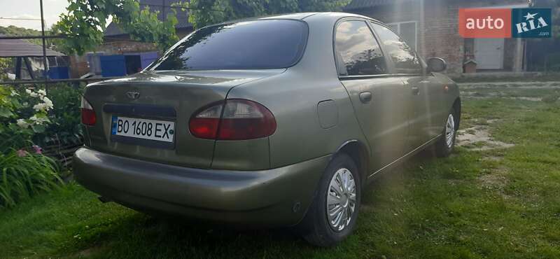 Седан Daewoo Lanos 2006 в Борщеве