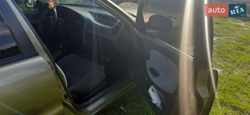 Седан Daewoo Lanos 2006 в Борщеве