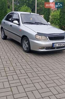 Хэтчбек Daewoo Lanos 2003 в 