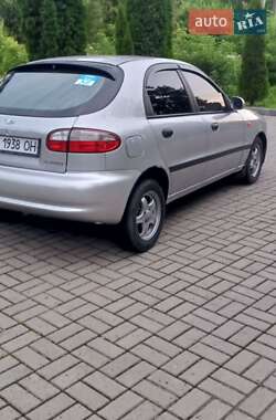 Хэтчбек Daewoo Lanos 2003 в 