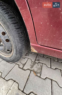 Седан Daewoo Lanos 2005 в 