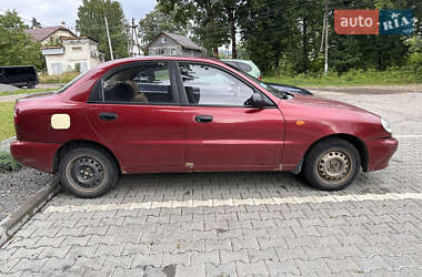 Седан Daewoo Lanos 2005 в 