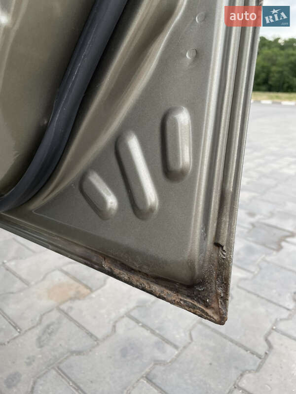 Седан Daewoo Lanos 2006 в Желтых Водах