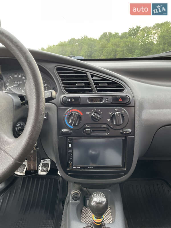 Седан Daewoo Lanos 2006 в Желтых Водах