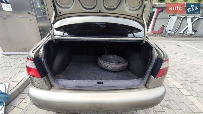 Седан Daewoo Lanos 2007 в Дрогобыче