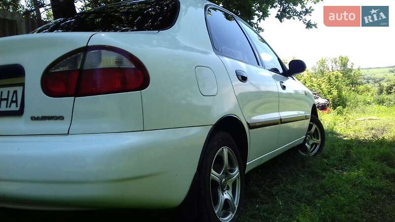 Daewoo Lanos 2002