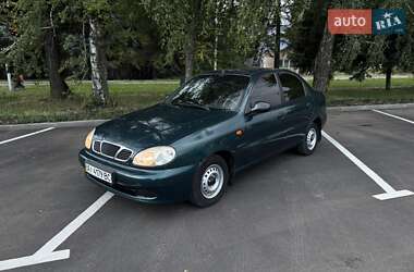 Седан Daewoo Lanos 2008 в Золотоноше