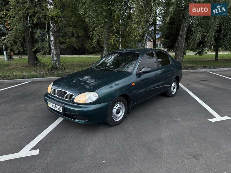 Daewoo Lanos 2008