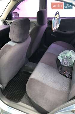 Седан Daewoo Lanos 2008 в 
