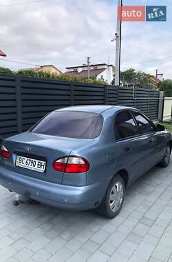 Седан Daewoo Lanos 2008 в 