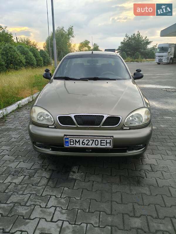 Седан Daewoo Lanos 2004 в Жовкве фото 19 Седан Daewoo Lanos 2004 в Жовкве