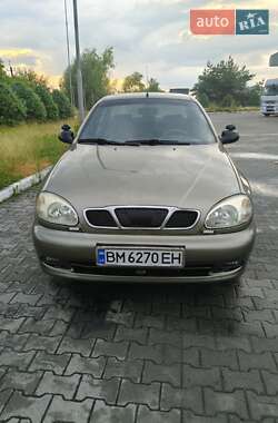 Седан Daewoo Lanos 2004 в 