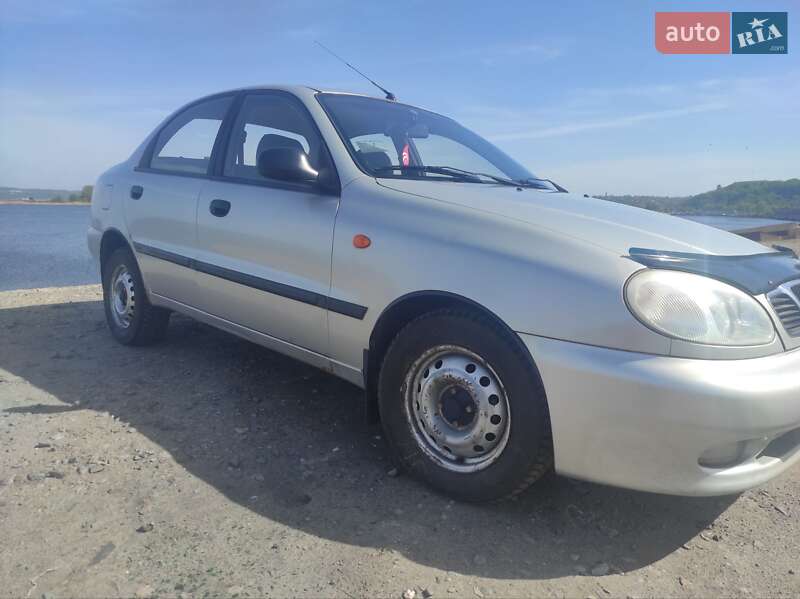 Седан Daewoo Lanos 2006 в Обухове