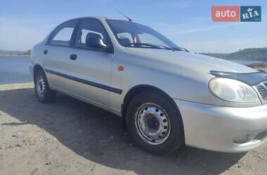 Седан Daewoo Lanos 2006 в 