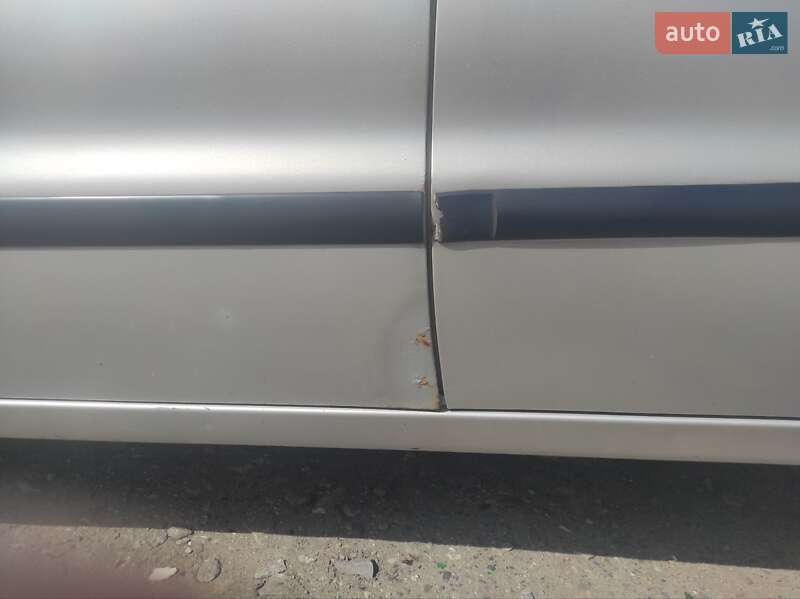 Седан Daewoo Lanos 2006 в Обухове
