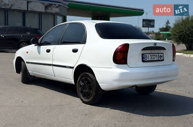 Седан Daewoo Lanos 2010 в 