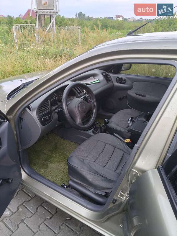 Седан Daewoo Lanos 2004 в Жовкве фото 3 Седан Daewoo Lanos 2004 в Жовкве