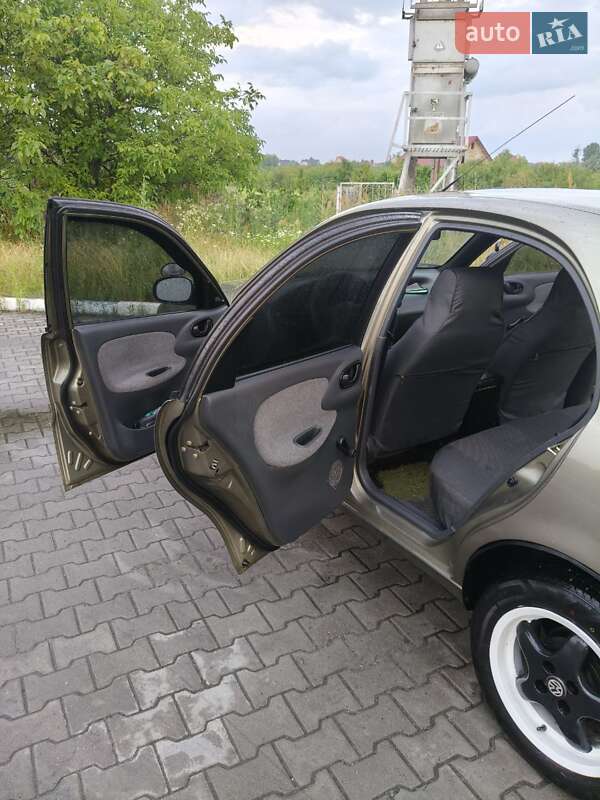 Седан Daewoo Lanos 2004 в Жовкве фото 8 Седан Daewoo Lanos 2004 в Жовкве