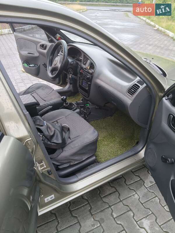 Седан Daewoo Lanos 2004 в Жовкве фото 13 Седан Daewoo Lanos 2004 в Жовкве