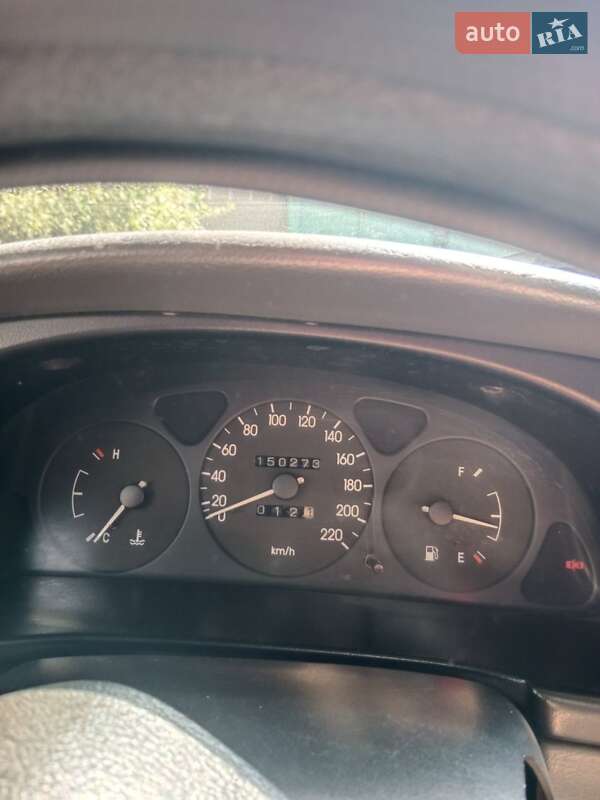 Седан Daewoo Lanos 2008 в Краматорську