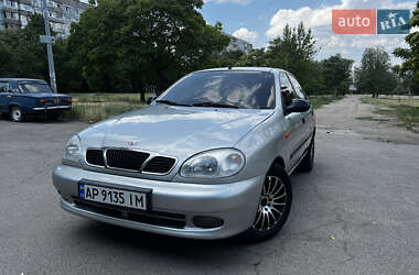 Седан Daewoo Lanos 2007 в 