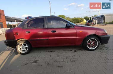 Седан Daewoo Lanos 2007 в Києві