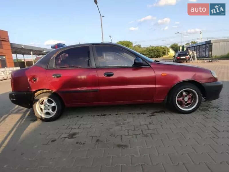 Daewoo Lanos 2007