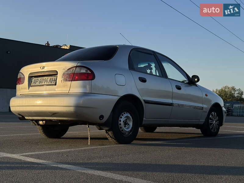 Седан Daewoo Lanos 2007 в Ирпене