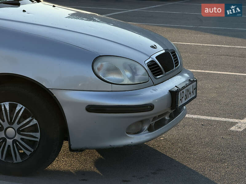 Седан Daewoo Lanos 2007 в Ирпене