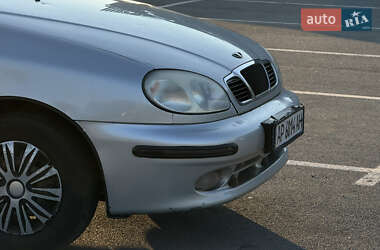 Седан Daewoo Lanos 2007 в 