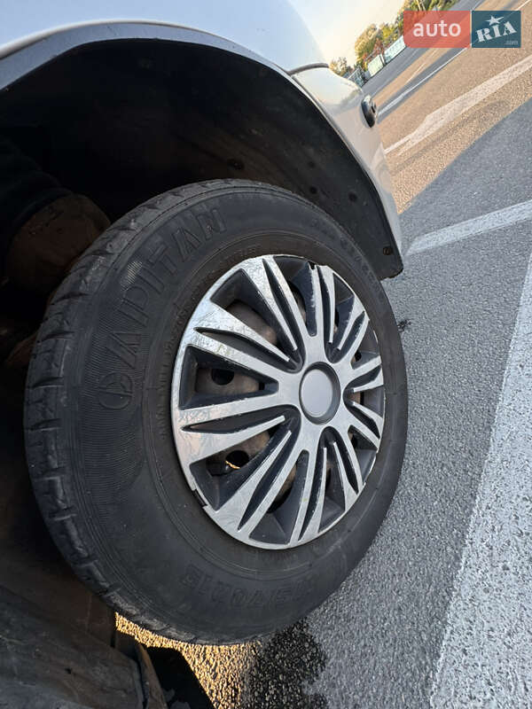 Седан Daewoo Lanos 2007 в Ирпене