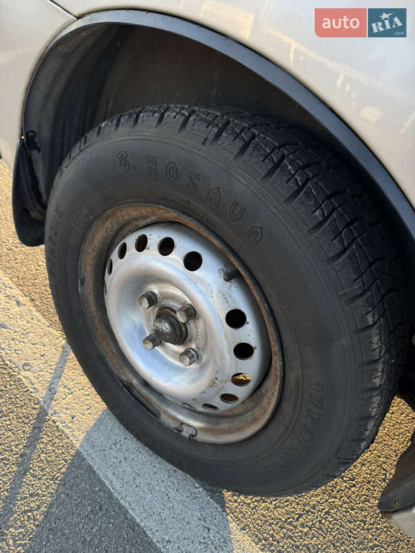 Седан Daewoo Lanos 2007 в Ирпене