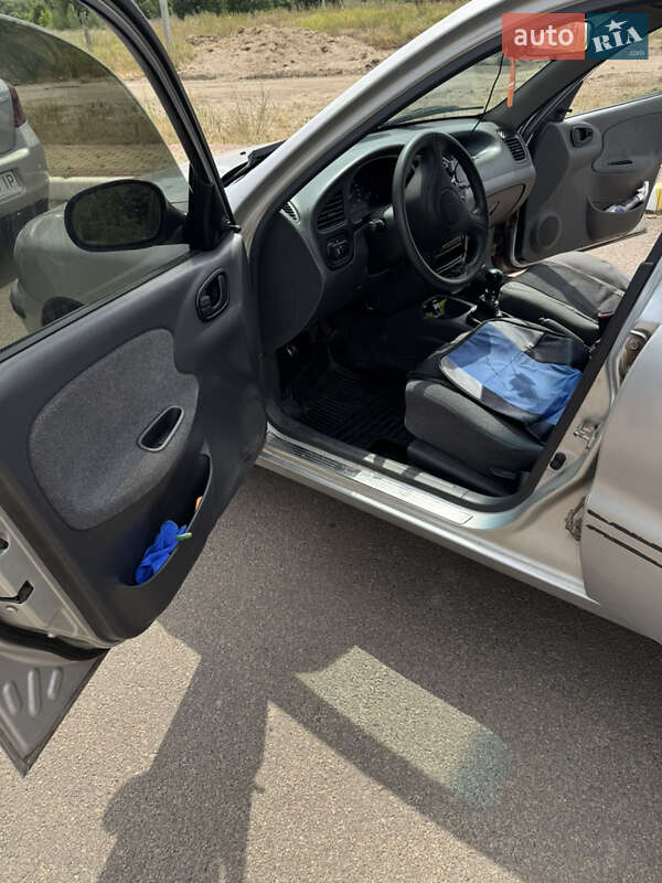 Седан Daewoo Lanos 2007 в Ирпене